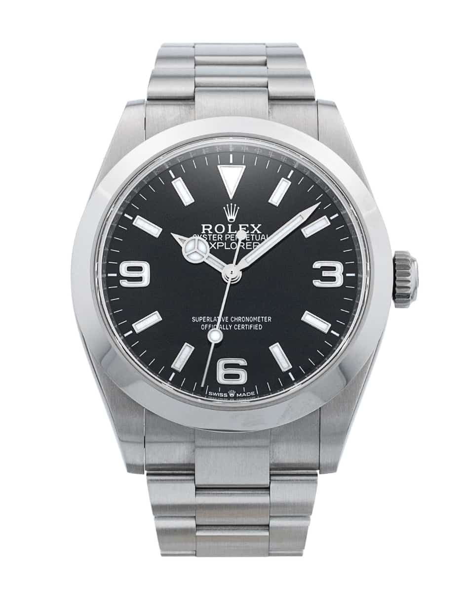 Rolex Explorer 40 224270 Rolex Explorer 40 224270